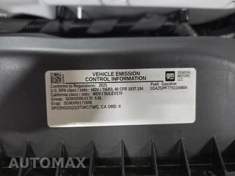 2025 Chevrolet Express 3500 Passenger Van LT 1LT 155.1" WB - miniatura 25