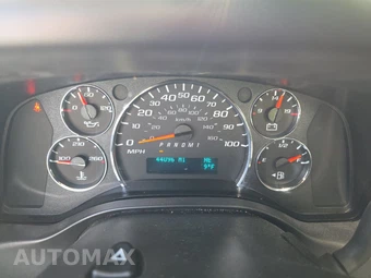 2025 Chevrolet Express 3500 Passenger Van LT 1LT 155.1" WB - miniatura 12