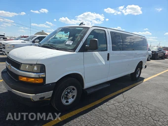 2025 Chevrolet Express 3500 Passenger Van LT 1LT 155.1" WB