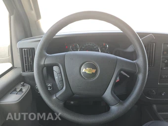 2025 Chevrolet Express 3500 Passenger Van LT 1LT 155.1" WB - miniatura 10
