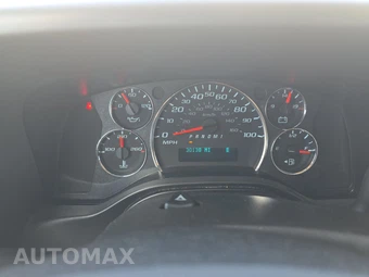 2025 Chevrolet Express 3500 Passenger Van LT 1LT 155.1" WB - miniatura 12