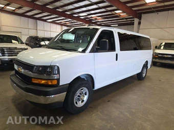 2025 Chevrolet Express 3500 Passenger Van LT 1LT 155.1" WB