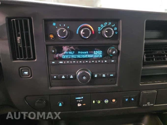 2025 Chevrolet Express 3500 Passenger Van LT 1LT 155.1" WB - miniatura 10
