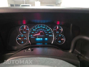 2025 Chevrolet Express 3500 Passenger Van LT 1LT 155.1" WB - miniatura 9