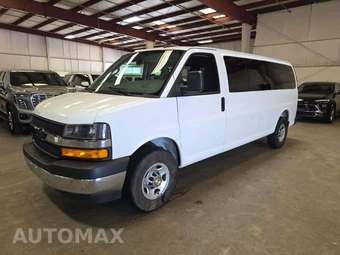 2025 Chevrolet Express 3500 Passenger Van LT 1LT 155.1" WB