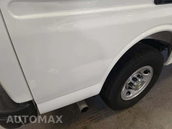 2025 Chevrolet Express 3500 Passenger Van LT 1LT 155.1" WB - miniatura 22