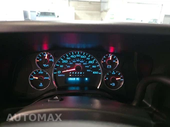 2025 Chevrolet Express 3500 Passenger Van LT 1LT 155.1" WB - miniatura 9