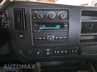 2025 Chevrolet Express 3500 Passenger Van LT 1LT 155.1" WB - miniatura 10