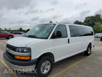 2025 Chevrolet Express 3500 Passenger Van LT 1LT 155.1" WB