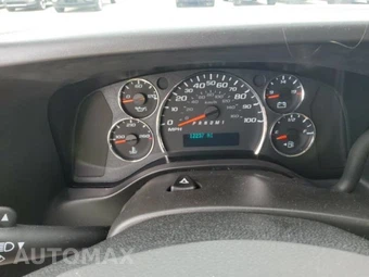 2025 Chevrolet Express 3500 Passenger Van LT 1LT 155.1" WB - miniatura 11