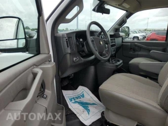 2025 Chevrolet Express 3500 Passenger Van LT 1LT 155.1" WB - miniatura 5