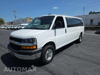 2025 Chevrolet Express 3500 Passenger Van LT 1LT 155.1" WB