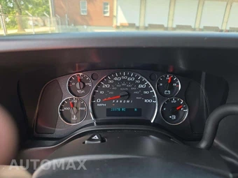 2025 Chevrolet Express 3500 Passenger Van LT 1LT 155.1" WB - miniatura 9