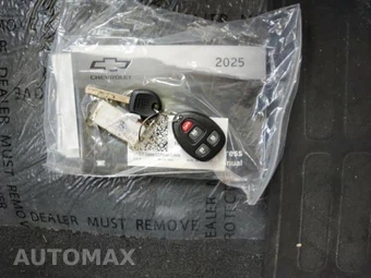 2025 Chevrolet Express 3500 Passenger Van LT 1LT 155.1" WB - miniatura 10