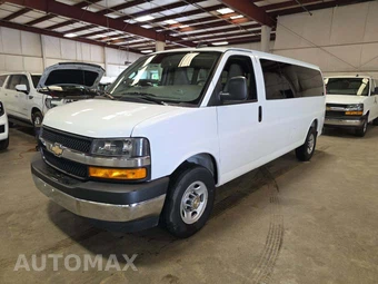 2025 Chevrolet Express 3500 Passenger Van LT 1LT 155.1" WB