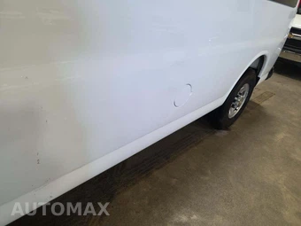 2025 Chevrolet Express 3500 Passenger Van LT 1LT 155.1" WB - miniatura 21