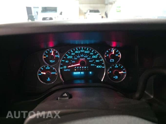 2025 Chevrolet Express 3500 Passenger Van LT 1LT 155.1" WB - miniatura 9