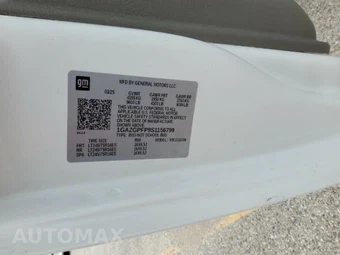 2025 Chevrolet Express 3500 Passenger Van LT 1LT 155.1" WB - miniatura 13