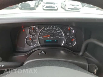 2025 Chevrolet Express 3500 Passenger Van LT 1LT 155.1" WB - miniatura 14
