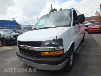2025 Chevrolet Express 3500 Passenger Van LT 1LT 155.1" WB