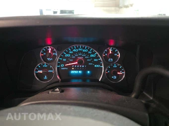 2025 Chevrolet Express 3500 Passenger Van LT 1LT 155.1" WB - miniatura 9