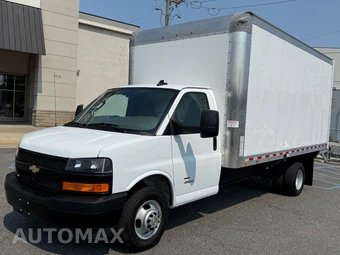 2025 Chevrolet Express 4500 Cutaway 2WT DRW 177.0" WB - car from the USA, Manheim Buy-Now listing at AUTOMAX