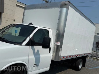 2025 Chevrolet Express 4500 Cutaway 2WT DRW 177.0" WB - miniatura 11