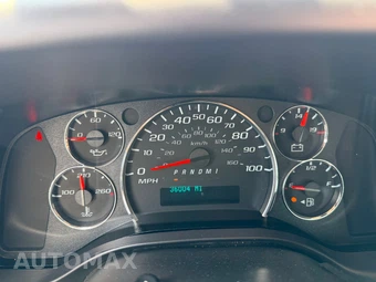 2025 Chevrolet Express 4500 Cutaway 2WT DRW 177.0" WB - miniatura 23