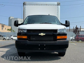 2025 Chevrolet Express 4500 Cutaway 2WT DRW 177.0" WB - miniatura 3