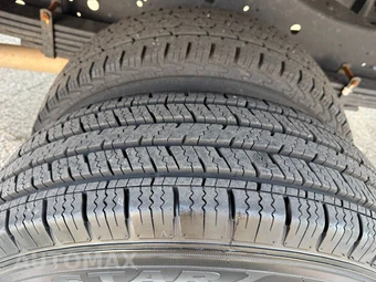 2025 Chevrolet Express 4500 Cutaway 2WT DRW 177.0" WB - miniatura 37