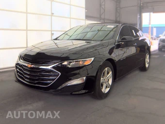 2025 Chevrolet Malibu LS 1LS