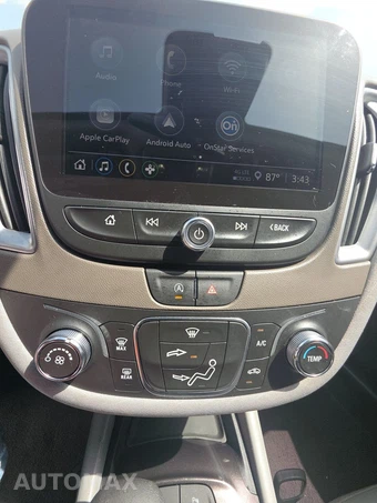 2025 Chevrolet Malibu LS 1LS – miniatura 11
