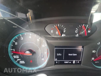 2025 Chevrolet Malibu LS 1LS – miniatura 12
