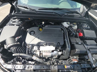 2025 Chevrolet Malibu LS 1LS – miniatura 15