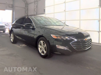 2025 Chevrolet Malibu LS 1LS – miniatura 3