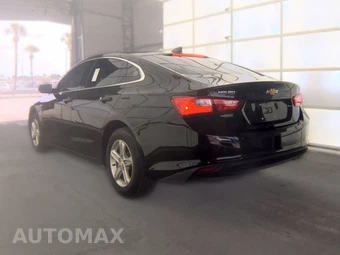 2025 Chevrolet Malibu LS 1LS – miniatura 6