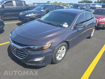 2025 Chevrolet Malibu LS 1LS