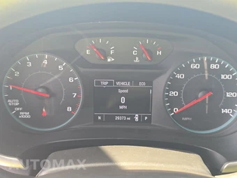 2025 Chevrolet Malibu LS 1LS – miniatura 12