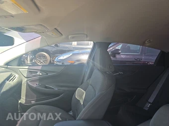 2025 Chevrolet Malibu LS 1LS – miniatura 18