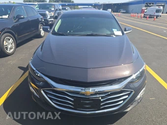 2025 Chevrolet Malibu LS 1LS – miniatura 2