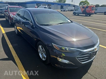2025 Chevrolet Malibu LS 1LS – miniatura 3