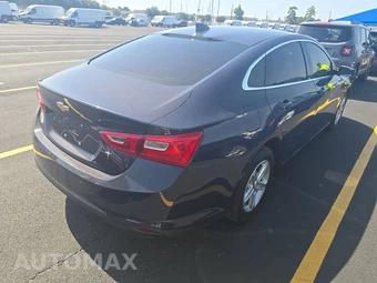 2025 Chevrolet Malibu LS 1LS – miniatura 4