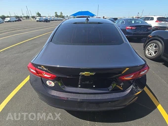 2025 Chevrolet Malibu LS 1LS – miniatura 5