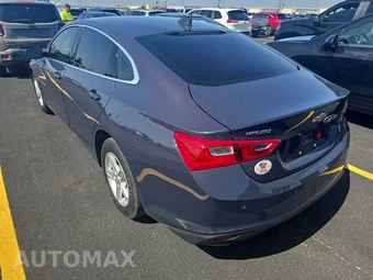 2025 Chevrolet Malibu LS 1LS – miniatura 6