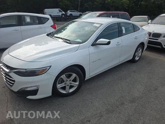 2025 Chevrolet Malibu LS 1LS