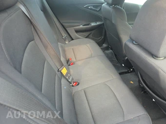 2025 Chevrolet Malibu LS 1LS - miniatura 14