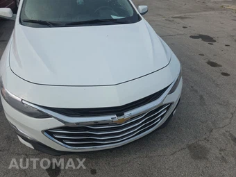 2025 Chevrolet Malibu LS 1LS - miniatura 2