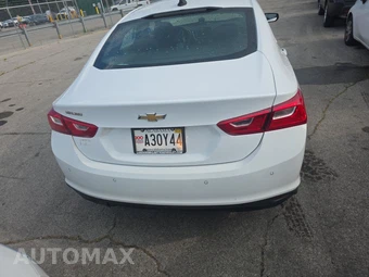 2025 Chevrolet Malibu LS 1LS - miniatura 5