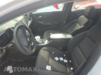 2025 Chevrolet Malibu LS 1LS - miniatura 7