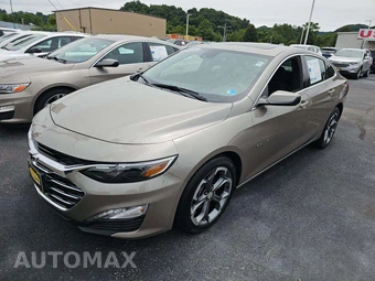 2025 Chevrolet Malibu LT 1LT